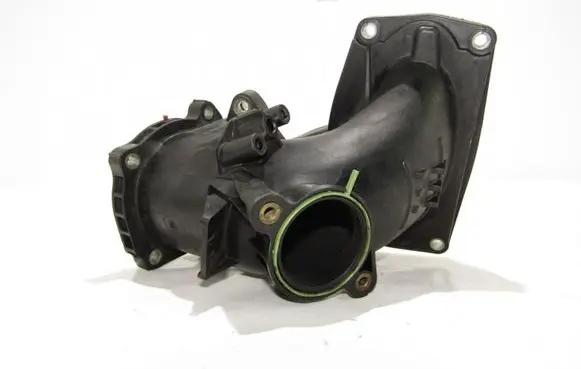 Mercedes-Benz E W212 Intercooler air channel guide a6510900028