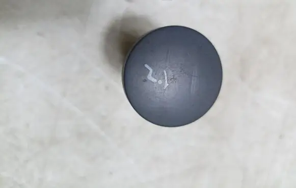 Nissan Qashqai Passenger airbag on/off switch 27562