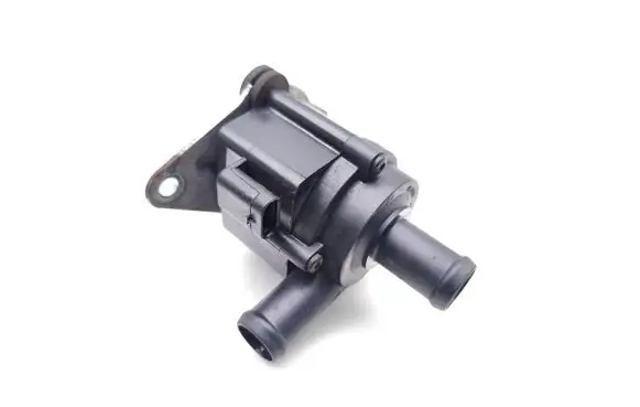 Electric auxiliary coolant/water pump