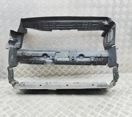 BMW i4 Intercooler air guide/duct channel 8738855