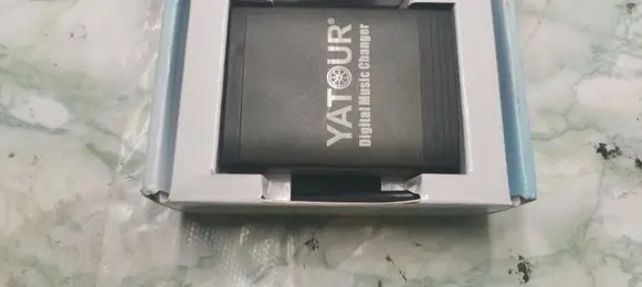 Citroen C5 HiFi Audio sound control unit 