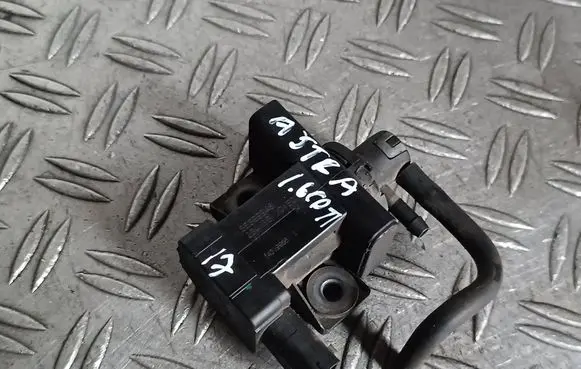 Opel Astra K Turbo solenoid valve 55599948 14319958 264161050