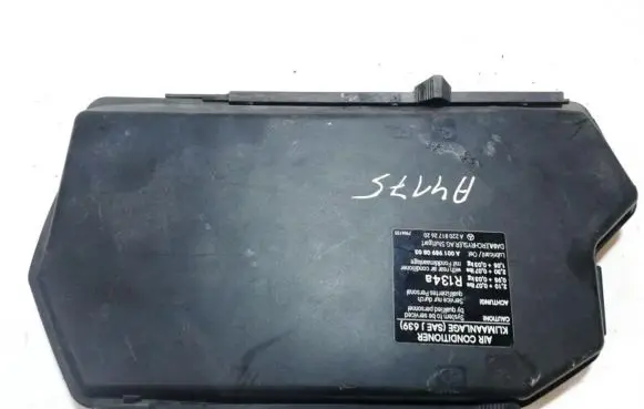 Mercedes-Benz CL C215 Fuse box set a2208172620 7906155