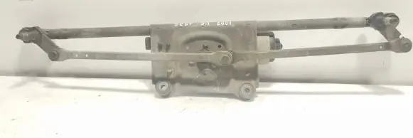 Jeep Grand Cherokee (WJ) Front wiper linkage and motor