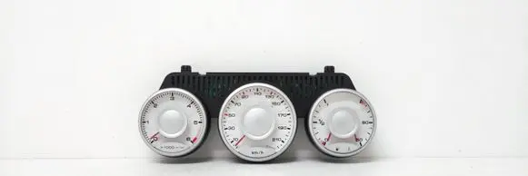 Citroen C8 Speedometer (instrument cluster) 1400613880 503001040207