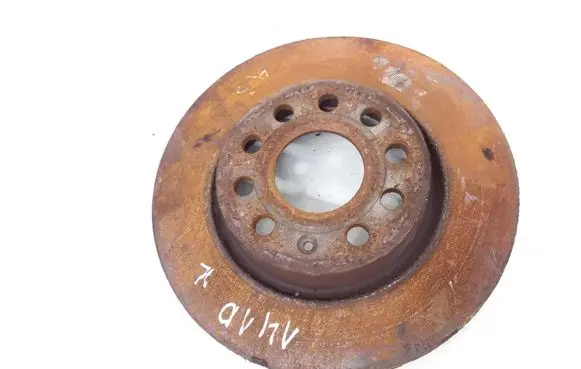 Audi A3 S3 8P Front brake disc