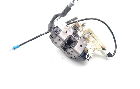 Front door lock