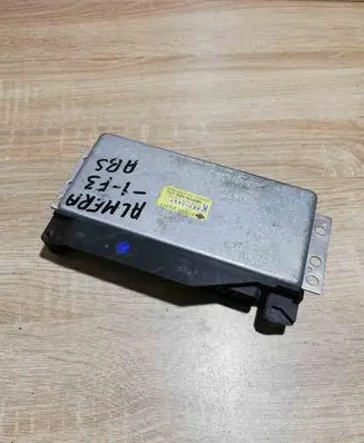 Nissan Almera ABS control unit/module 478502N311 K8612657