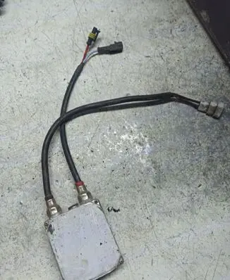 Volkswagen PASSAT B5 Headlight ballast module Xenon
