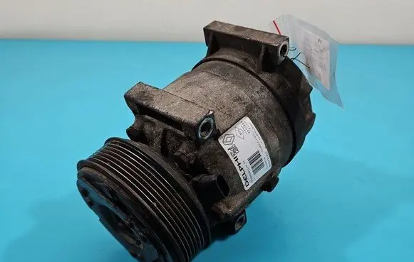 Renault Laguna II Air conditioning (A/C) compressor (pump) 8200421410 IMPRK1405345