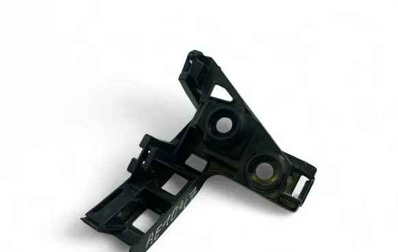 Front bumper mounting bracket