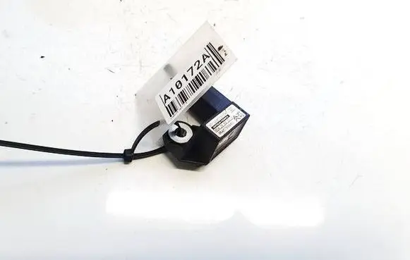 Citroen C4 I Airbag deployment crash/impact sensor 964676890 604288200