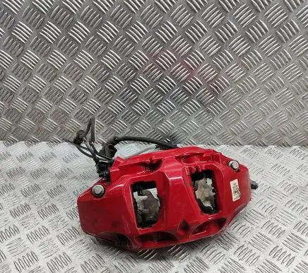 Audi Q8 Front brake caliper 4KE615105AJ 4M0615107BT
