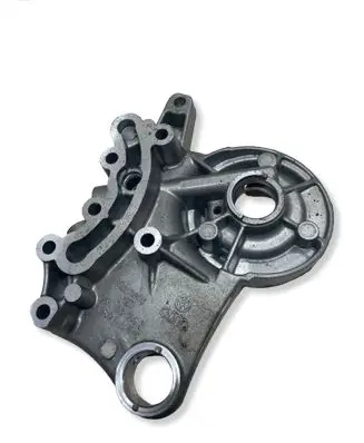 Volkswagen PASSAT CC Timing belt guard (cover) 06H103166F