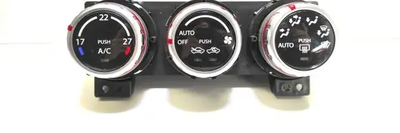 Suzuki SX4 Climate control unit 3951079J02