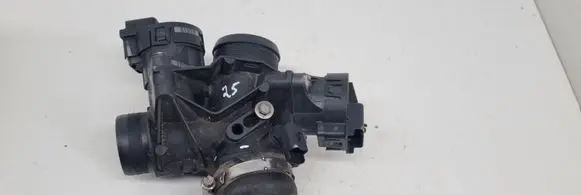 Citroen C5 Throttle valve 9655971780