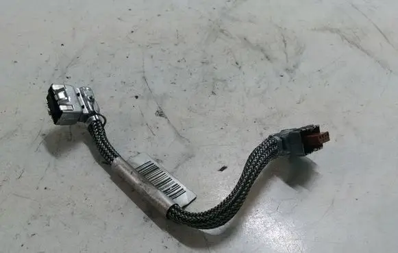 Renault Laguna II Headlight/headlamp wiring loom/harness 89030958