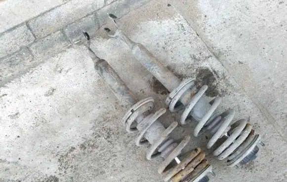 Audi A4 S4 B5 8D Front shock absorber/damper