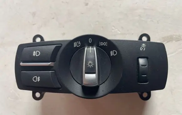BMW 5 F10 F11 Light switch 9192744