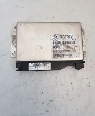 Audi A6 S6 C5 4B Gearbox control unit/module 4B0927156BL