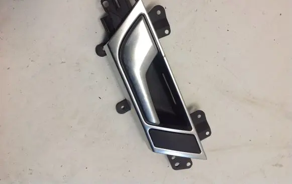 Audi A6 S6 C6 4F Rear door interior handle 4F0839019D