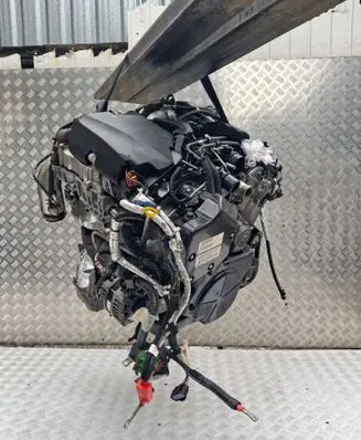 Jeep Grand Cherokee Engine VM63D