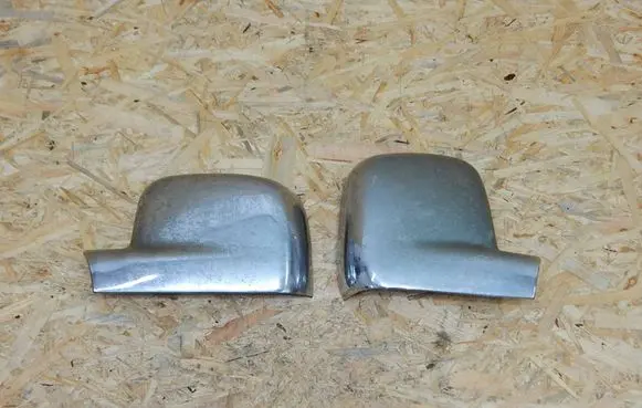 Volkswagen Multivan T5 Plastic wing mirror trim cover 780661472