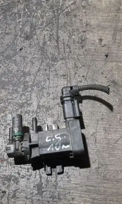 Citroen C5 Turbo solenoid valve 9665886280