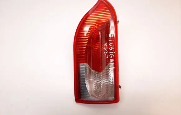 Opel Insignia A Rear/tail lights 13226854
