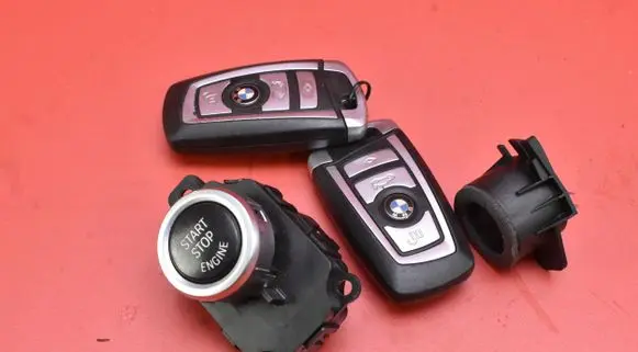 BMW 7 F01 F02 F03 F04 Ignition lock 9229563