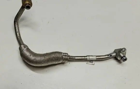 Mini Cooper F57 Turbo turbocharger oiling pipe/hose 8629971S7 8629971