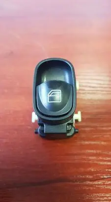 Electric window control switch