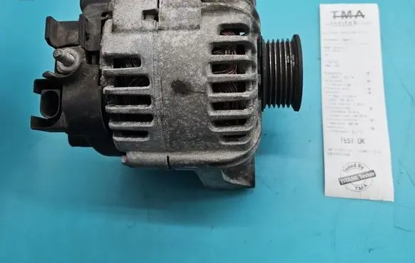 BMW 1 E81 E87 Generator/alternator 7799180 IMPRK1525757