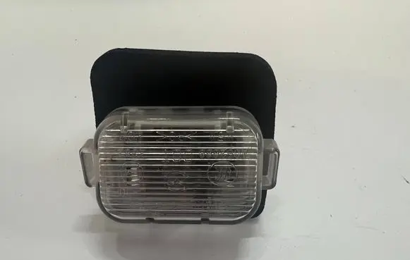 Mazda 3 III Number plate light W1096