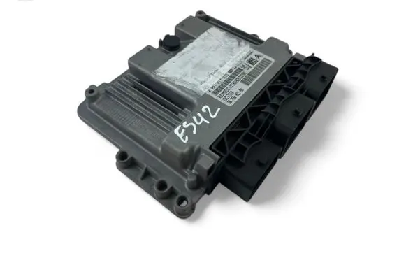 Citroen C4 I Engine control unit/module ECU 9675682180 0281017335