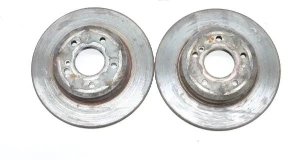 Mercedes-Benz SLK R171 Rear brake disc