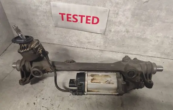 Volkswagen Golf VI Steering rack 1K0909144J 000000000 0273010132