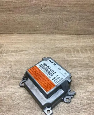 Audi A6 S6 C5 4B Airbag control unit/module 8E0959655B 0285001483