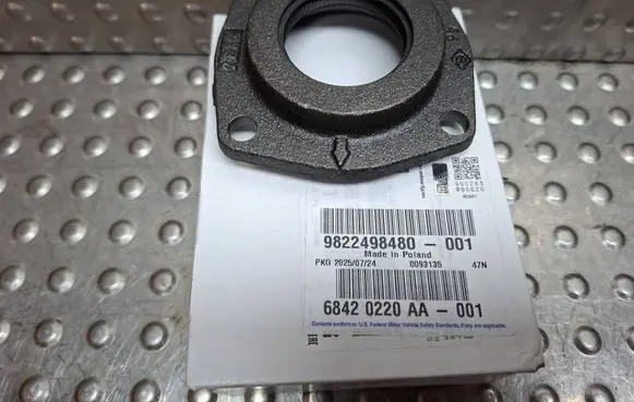 Fiat Ducato Gearbox gasket S26312099 9822498480 9632828880