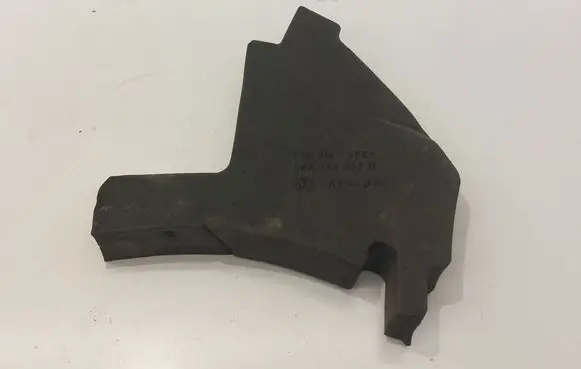 Volkswagen Tiguan Allspace Fender foam support/seal 5NA864237B