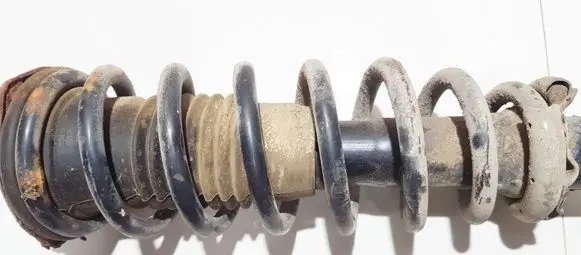 Mazda 6 Front coil spring