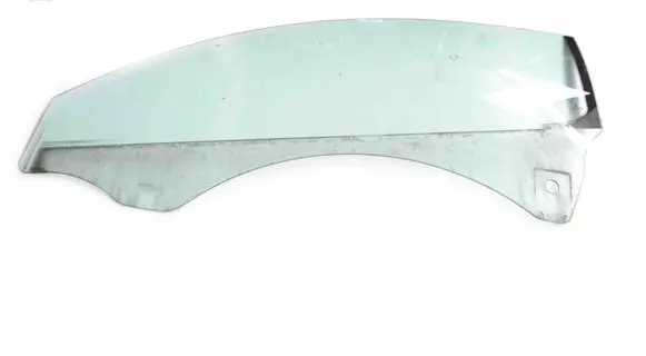 Peugeot RCZ Front door window/glass (coupe) 43R00099
