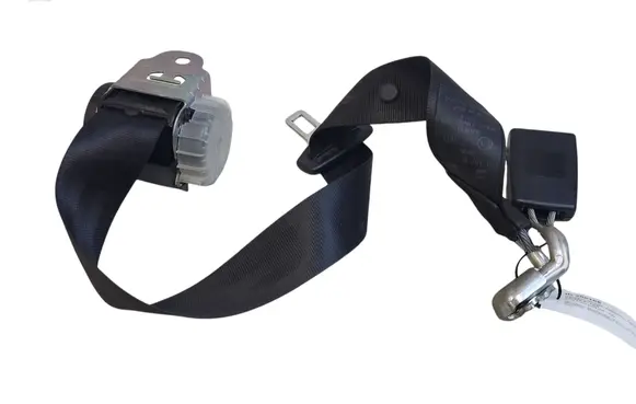 Seat Leon (1P) Middle seatbelt (rear) 602044500C 1P0857807 040533