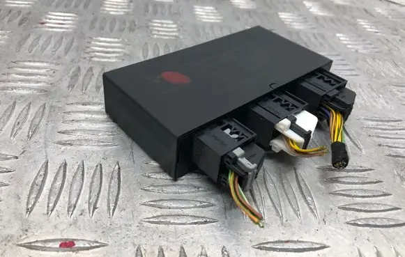 BMW X6 E71 Parking PDC control unit/module 9185139