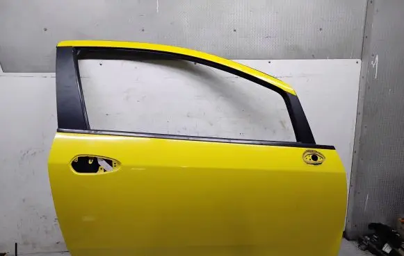Fiat Punto (188) Door (2 Door Coupe) 
