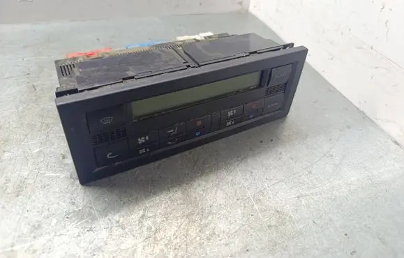 Seat Alhambra (Mk1) Climate control unit 7m7907040e