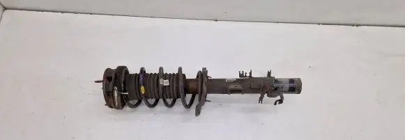 Land Rover Range Rover Evoque L538 Rear shock absorber with coil spring GJ3218080AA