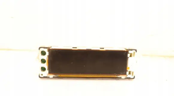 Peugeot 308 Screen/display/small screen