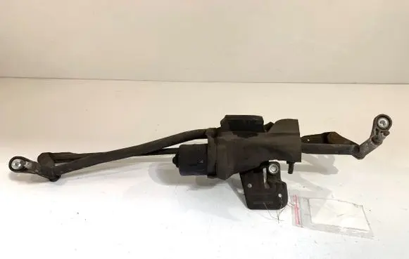 Peugeot Boxer Front wiper linkage and motor 1363338080