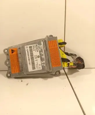 Mercedes-Benz ML W164 Airbag control unit/module A1648204326 0285001535 0605170517